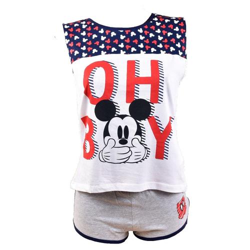 Pyjama discount minnie femme